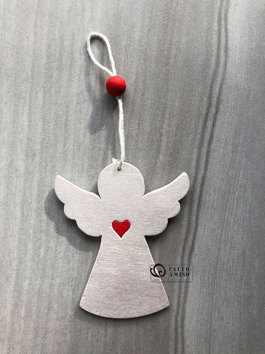 decorazioni per l'albero di natale